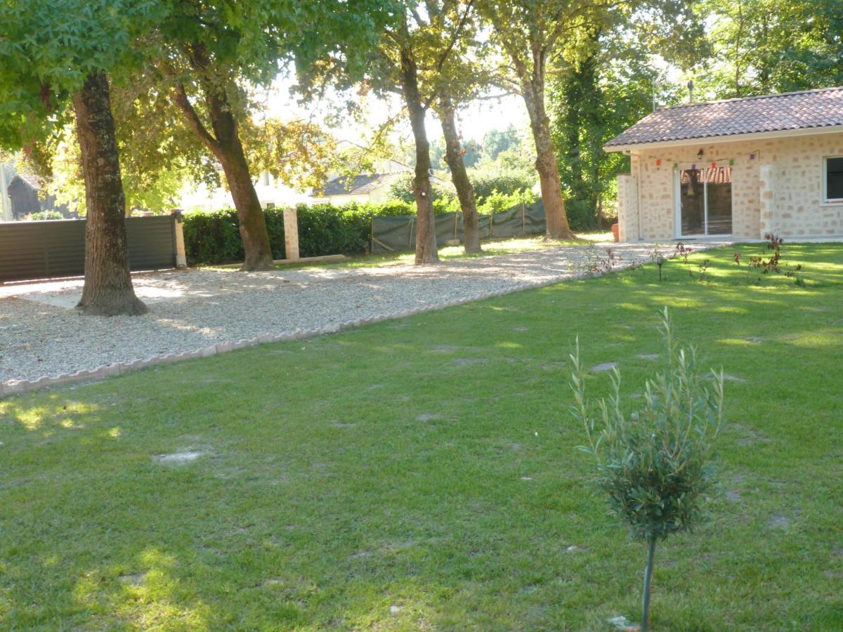 Gites Les Bernes Saint-Pardon-de-Conques 외부 사진